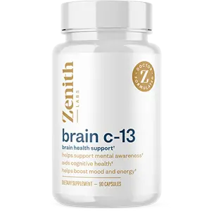 Brain C-13 bottle